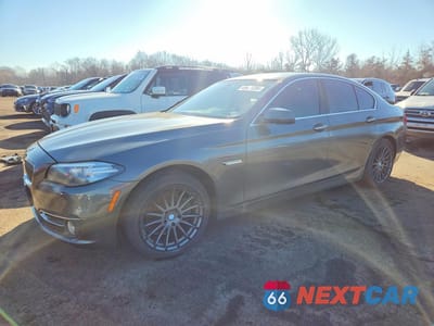 2014 BMW 528 XI WBA5A7C52ED616363 - główne zdjęcie licytacji z USA - miniatura