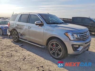 Czwarte zdjęcie samochodu z boku: 2020 FORD EXPEDITION XLT VIN:1FMJU1JT6LEA75814 - miniatura