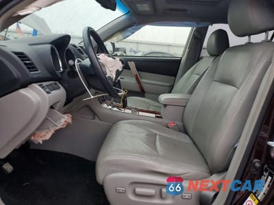 Zdjęcie 7 z 14 samochodu: 2013 TOYOTA HIGHLANDER HYBRID LIMITED VIN:JTEDC3EH2D2014934 - miniatura