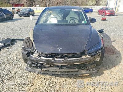 Piąte zdjęcie samochodu w środku: 2025 TESLA MODEL 3 VIN:5YJ3E1ET8SF939313 - miniatura
