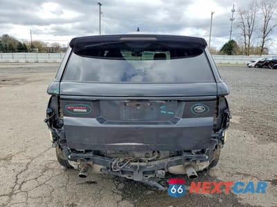Zdjęcie 6 z 12 samochodu: 2017 LAND ROVER RANGE ROVER SPORT SC VIN:SALWR2FE8HA146000 - miniatura