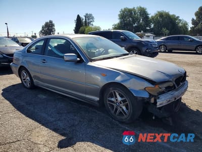 Czwarte zdjęcie samochodu z boku: 2004 BMW 325 CI SULEV VIN:WBABV13494JT20753 - miniatura