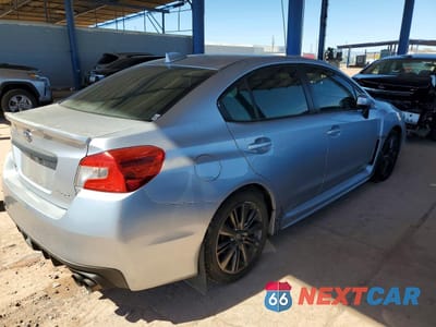 Trzecie zdjęcie samochodu z tyłu: 2015 SUBARU WRX PREMIUM VIN:JF1VA1D65F9825467 - miniatura