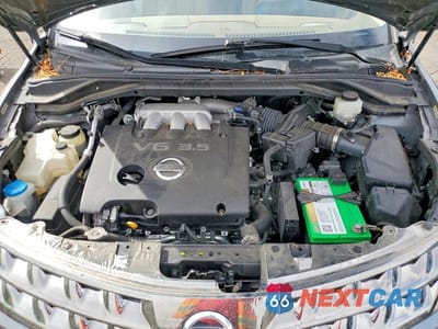 Zdjęcie 12 z 13 samochodu: 2007 NISSAN MURANO S VIN:JN8AZ08WX7W649531 - miniatura