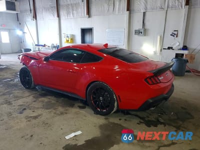 Drugie zdjęcie samochodu z przodu: 2024 FORD MUSTANG VIN:1FA6P8CF2R5428355 - miniatura