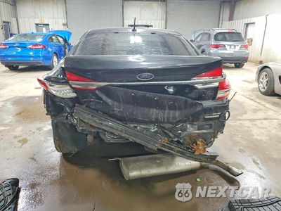Zdjęcie 6 z 12 samochodu: 2018 FORD FUSION SE VIN:3FA6P0HD4JR184637 - miniatura