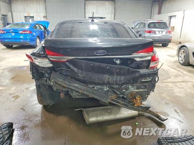 Zdjęcie 6 z 13 samochodu: 2018 FORD FUSION SE VIN:3FA6P0HD4JR184637 - miniatura