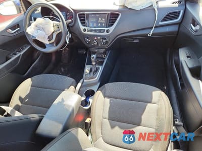 Zdjęcie 8 z 12 samochodu: 2020 HYUNDAI ACCENT SEL VIN:3KPC24A63LE105046 - miniatura
