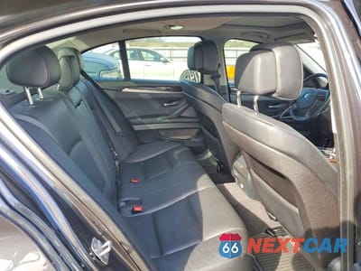 Zdjęcie 10 z 11 samochodu: 2013 BMW 528 XI VIN:WBAXH5C56DDW12467 - miniatura