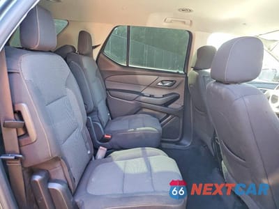 Zdjęcie 11 z 12 samochodu: 2018 CHEVROLET TRAVERSE VIN:1GNEVGKW3JJ119763 - miniatura