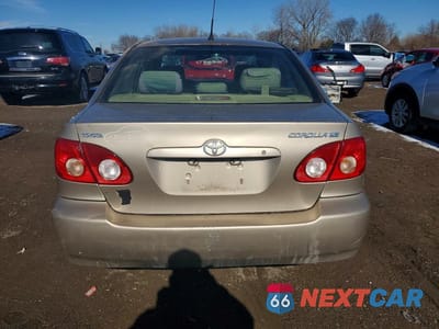 Zdjęcie 6 z 11 samochodu: 2006 TOYOTA COROLLA LE VIN:1NXBR30E66Z758868 - miniatura