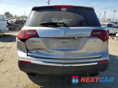 Zdjęcie 6 z 13 samochodu: 2011 ACURA MDX VIN:2HNYD2H20BH516652 - miniatura