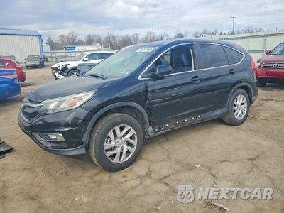 2015 HONDA CR-V EXL 2HKRM4H78FH646841 - główne zdjęcie licytacji z USA - miniatura