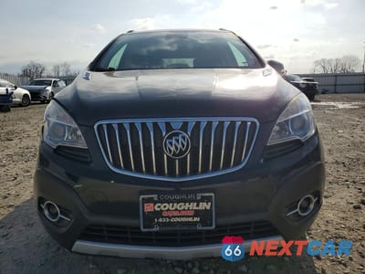 Piąte zdjęcie samochodu w środku: 2015 BUICK ENCORE CONVENIENCE VIN:KL4CJFSB0FB048696 - miniatura