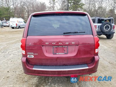 Zdjęcie 6 z 13 samochodu: 2017 DODGE GRAND CARAVAN SE VIN:2C4RDGBG1HR563509 - miniatura