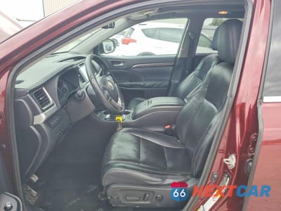 Zdjęcie 7 z 12 samochodu: 2014 TOYOTA HIGHLANDER LIMITED PLATINUM VIN:5TDYKRFH8ES010827 - miniatura