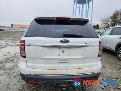 Zdjęcie 6 z 12 samochodu: 2013 FORD EXPLORER VIN:1FM5K8B86DGC09642 - miniatura