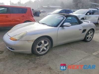 2003 PORSCHE BOXSTER S WP0CB298X3U660474 - główne zdjęcie licytacji z USA - miniatura