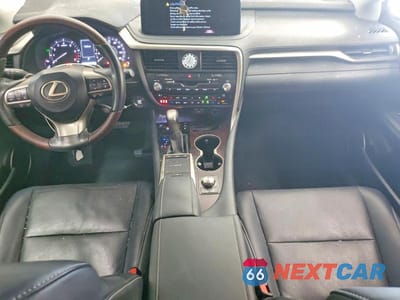 Zdjęcie 8 z 12 samochodu: 2020 LEXUS RX 350 BASE VIN:2T2HZMAA8LC166697 - miniatura