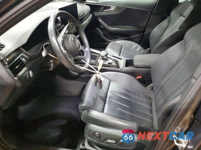 Zdjęcie 7 z 11 samochodu: 2022 AUDI A4 PREMIUM PLUS 45 VIN:WAUEAAF45NN010761 - miniatura