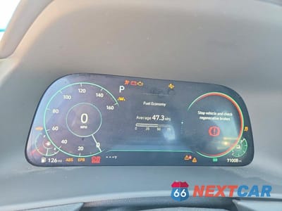 Zdjęcie 10 z 13 samochodu: 2021 HYUNDAI SONATA HYBRID LIMITED VIN:KMHL54JJ1MA026518 - miniatura