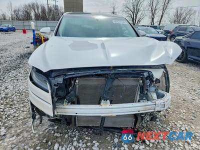 Piąte zdjęcie samochodu w środku: 2019 LINCOLN NAUTILUS RESERVE VIN:2LMPJ8LP5KBL39535 - miniatura