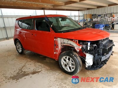Czwarte zdjęcie samochodu z boku: 2025 KIA SOUL LX VIN:KNDJ23AU4S7248487 - miniatura