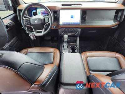 Zdjęcie 8 z 13 samochodu: 2024 FORD BRONCO OUTER BANKS VIN:1FMDE8BH3RLA60561 - miniatura