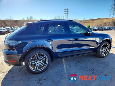 Trzecie zdjęcie samochodu z tyłu: 2020 PORSCHE MACAN S VIN:WP1AB2A55LLB37134 - miniatura