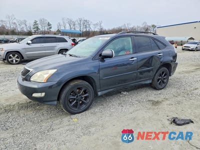 2009 LEXUS RX 350 BASE 2T2GK31U79C060027 - główne zdjęcie licytacji z USA - miniatura