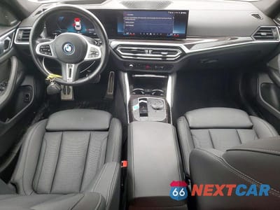 Zdjęcie 8 z 12 samochodu: 2024 BMW I4 M50 VIN:WBY33AW05RFR86460 - miniatura