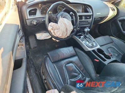 Zdjęcie 8 z 13 samochodu: 2015 AUDI A5 PREMIUM PLUS VIN:WAUMFAFR2FA036901 - miniatura
