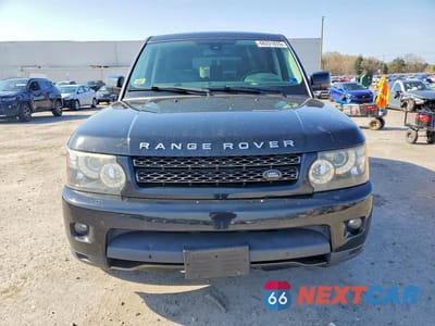 Piąte zdjęcie samochodu w środku: 2013 LAND ROVER RANGE ROVER SPORT HSE VIN:SALSF2D48DA807665 - miniatura