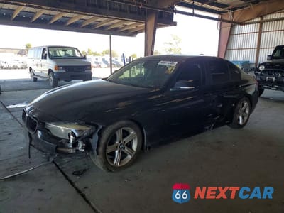 2014 BMW 320 I WBA3B1C52EP680483 - główne zdjęcie licytacji z USA - miniatura
