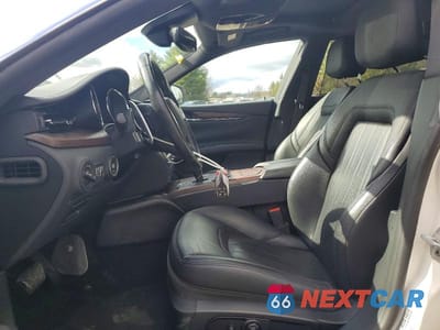 Zdjęcie 7 z 11 samochodu: 2017 MASERATI QUATTROPORTE S VIN:ZAM56RRA4H1230081 - miniatura