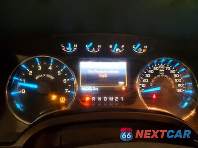 Zdjęcie 9 z 11 samochodu: 2011 FORD F150 SUPER CAB VIN:1FTFX1EF5BFC71645 - miniatura