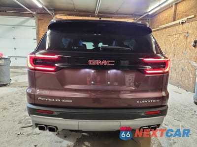 Zdjęcie 6 z 13 samochodu: 2026 GMC ACADIA ELEVATION VIN:1GKENNKS1TJ131444 - miniatura