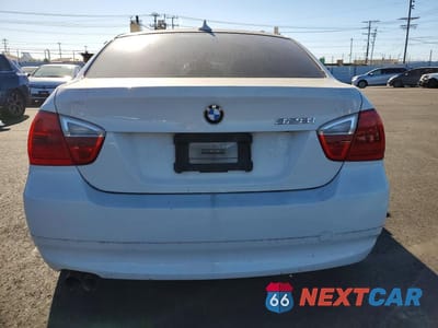 Zdjęcie 6 z 11 samochodu: 2007 BMW 328 I SULEV VIN:WBAVC535X7FZ76213 - miniatura