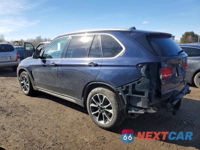 Drugie zdjęcie samochodu z przodu: 2016 BMW X5 VIN:5UXKR0C55G0P25365 - miniatura