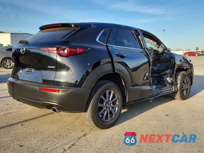 Trzecie zdjęcie samochodu z tyłu: 2024 MAZDA CX-30 VIN:3MVDMBAM2RM692631 - miniatura