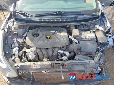 Zdjęcie 11 z 12 samochodu: 2016 HYUNDAI ELANTRA SE VIN:5NPDH4AE0GH689885 - miniatura