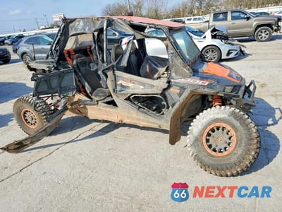 Zdjęcie 9 z 10 samochodu: 2018 POLARIS RZR UTILITY VEHICLE VIN:3NSVFM995JF411313 - miniatura
