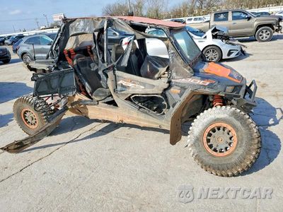Zdjęcie 9 z 10 samochodu: 2018 POLARIS RZR UTILITY VEHICLE VIN:3NSVFM995JF411313 - miniatura