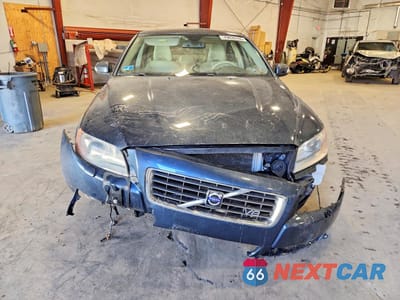 Piąte zdjęcie samochodu w środku: 2007 VOLVO S80 V8 VIN:YV1AH852X71044365 - miniatura