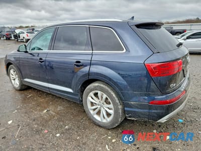 Drugie zdjęcie samochodu z przodu: 2017 AUDI Q7 PREMIUM PLUS VIN:WA1LAAF76HD026153 - miniatura