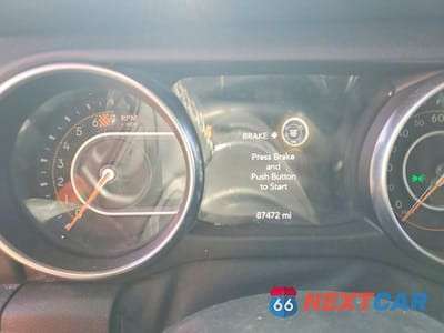 Zdjęcie 9 z 11 samochodu: 2019 JEEP WRANGLER UNLIMITED SAHARA VIN:1C4HJXEN6KW683075 - miniatura