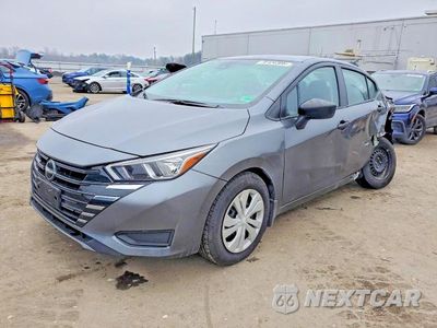2023 NISSAN VERSA S 3N1CN8DV5PL854193 - główne zdjęcie licytacji z USA - miniatura