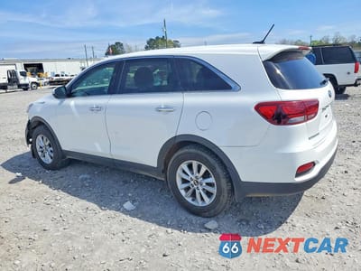 Drugie zdjęcie samochodu z przodu: 2020 KIA SORENTO L VIN:5XYPG4A35LG676937 - miniatura