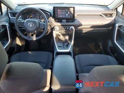 Zdjęcie 8 z 12 samochodu: 2019 TOYOTA RAV4 HYBRID LE VIN:JTMMWRFV1KD518041 - miniatura