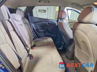 Zdjęcie 11 z 12 samochodu: 2015 HYUNDAI TUCSON GLS VIN:KM8JTCAFXFU982908 - miniatura